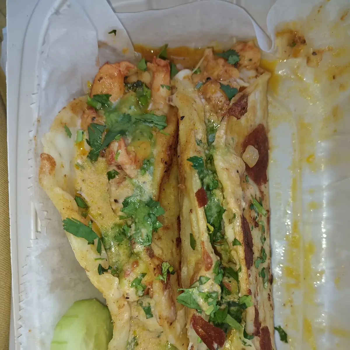 Shrimp Tacos