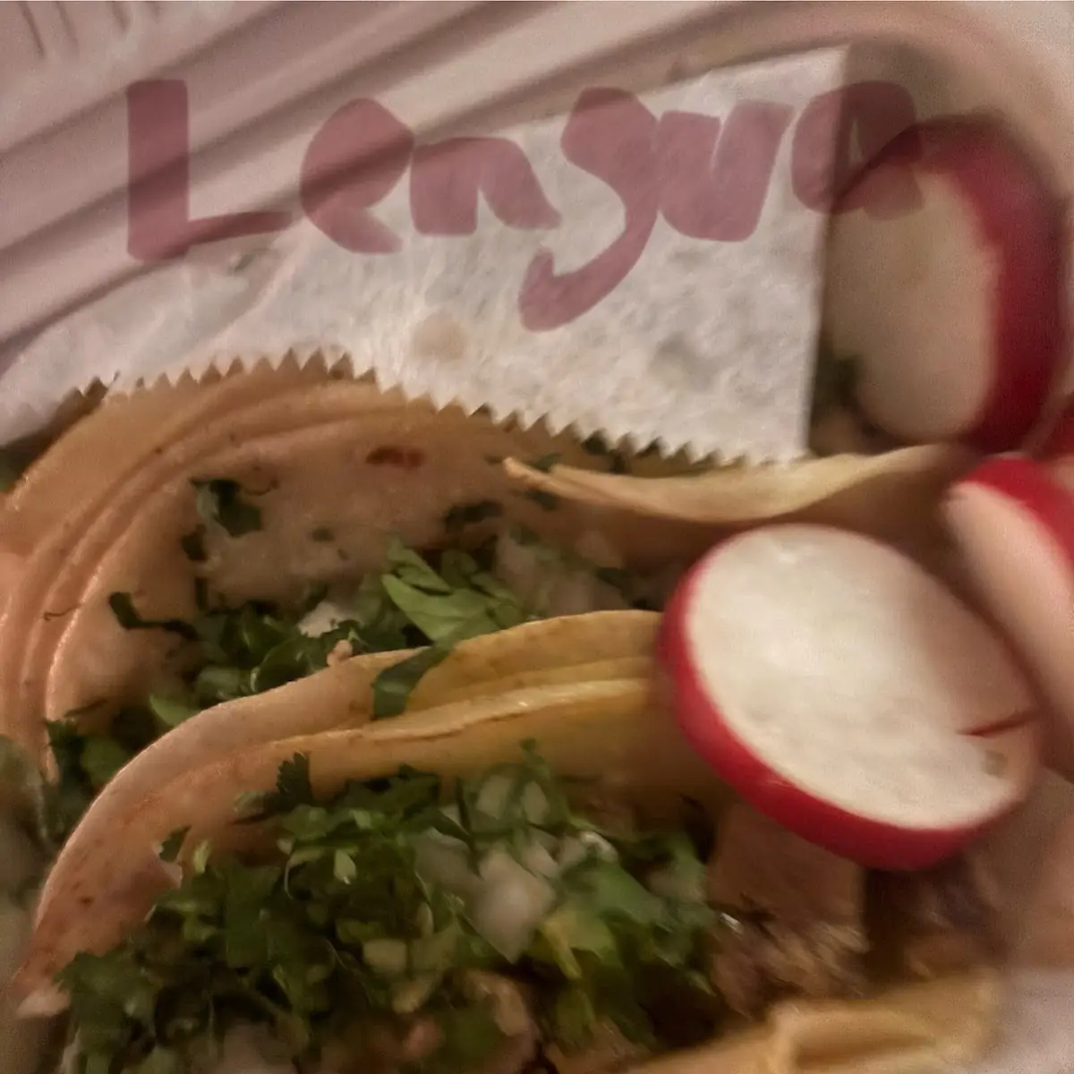 Street Tacos