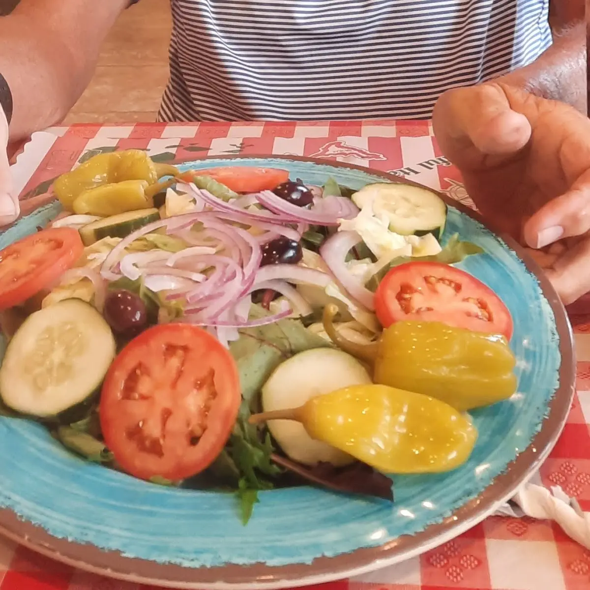 Garden Salad