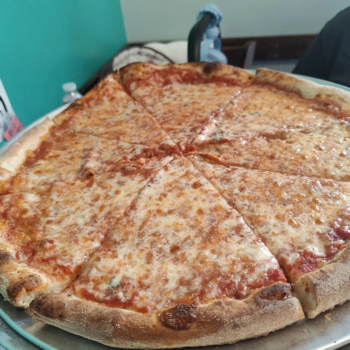 New York Style Pizza
