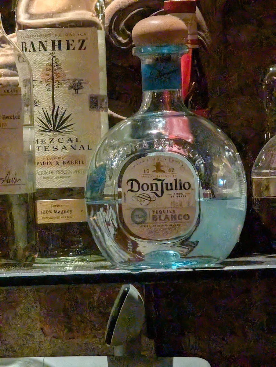Don Julio Tequila