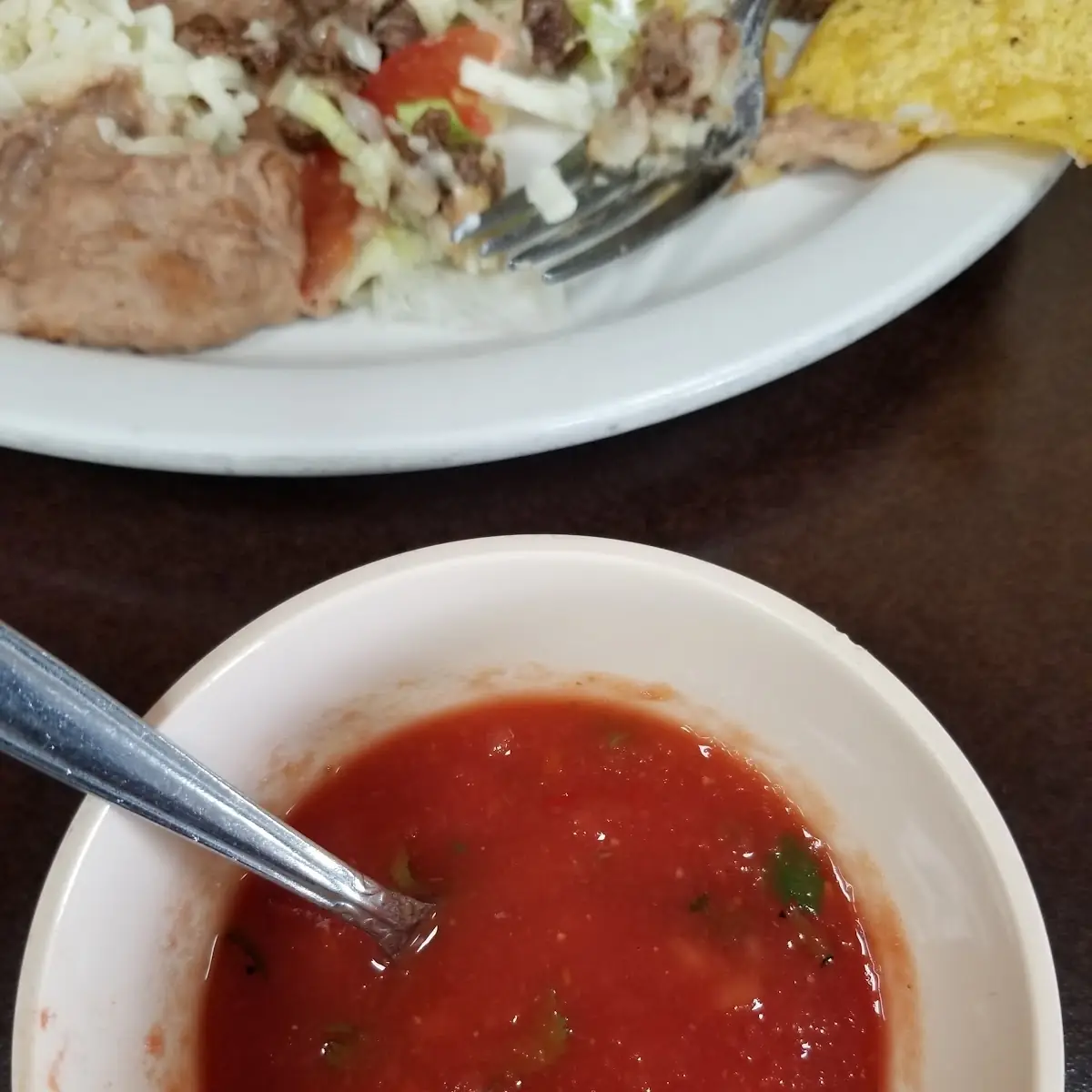 Mexican Rice and Beans