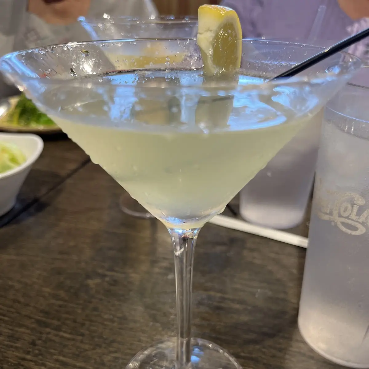 Lemon Drop Martini