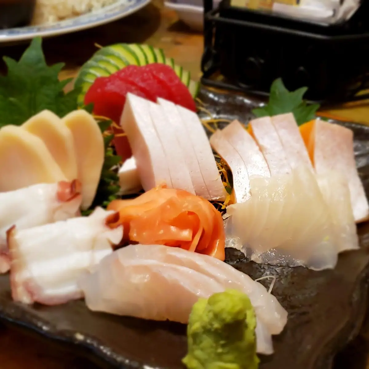 Sashimi Combo B