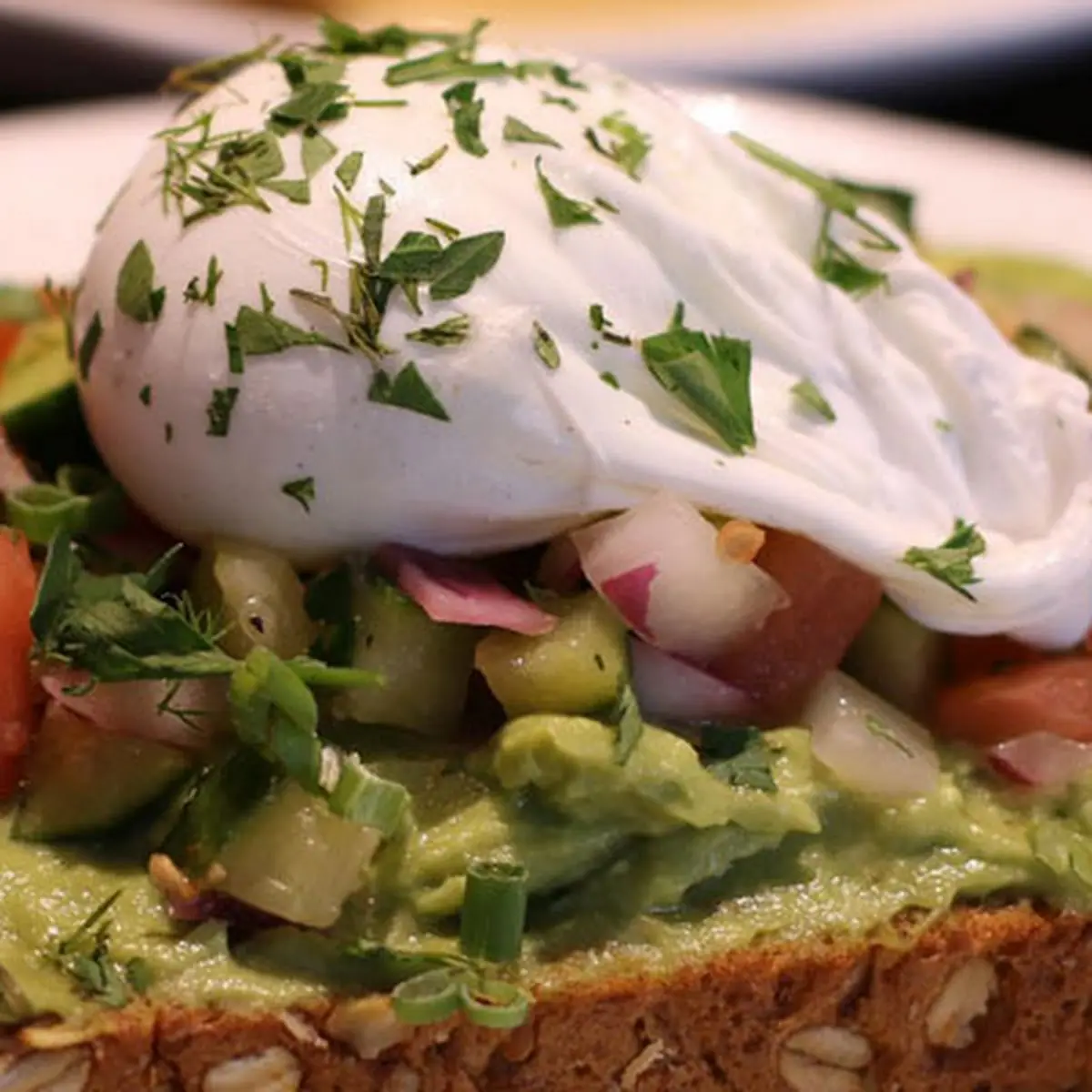 Avocado Toast ••