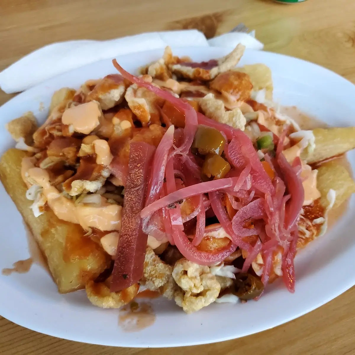 Yuca Frita