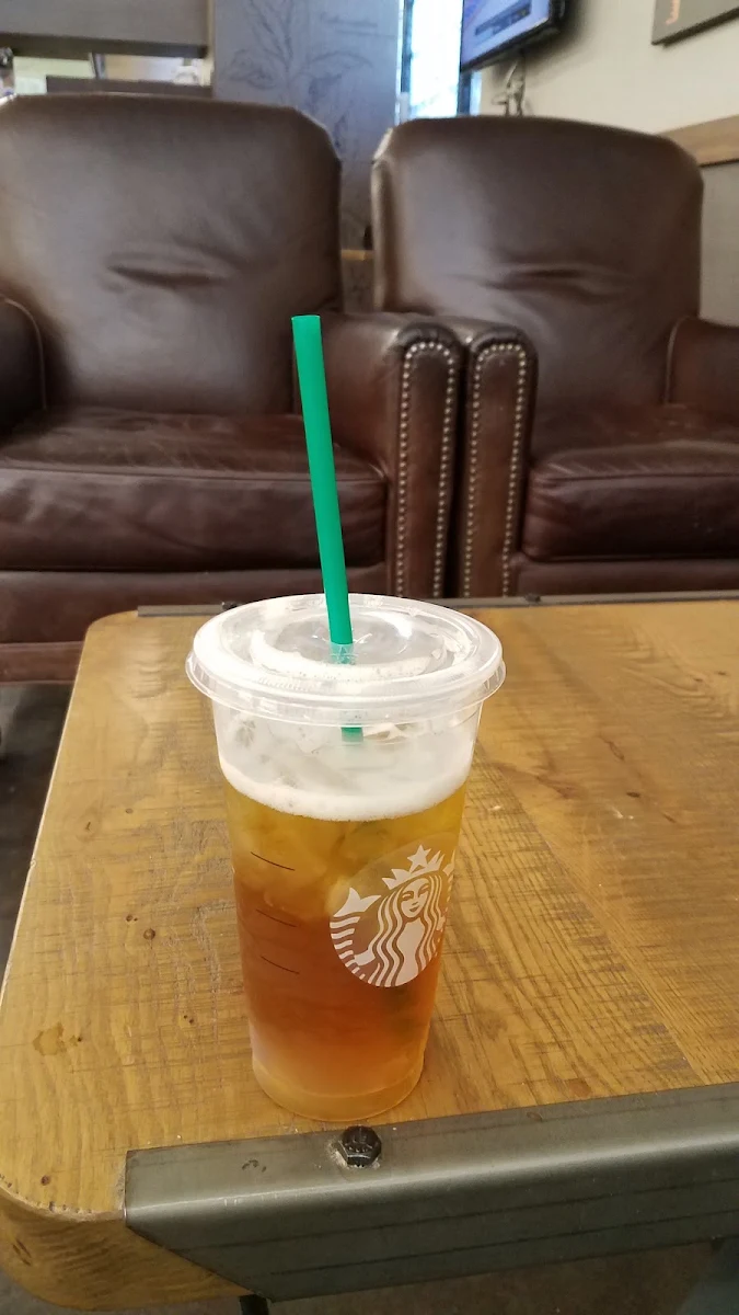 Iced Green Tea