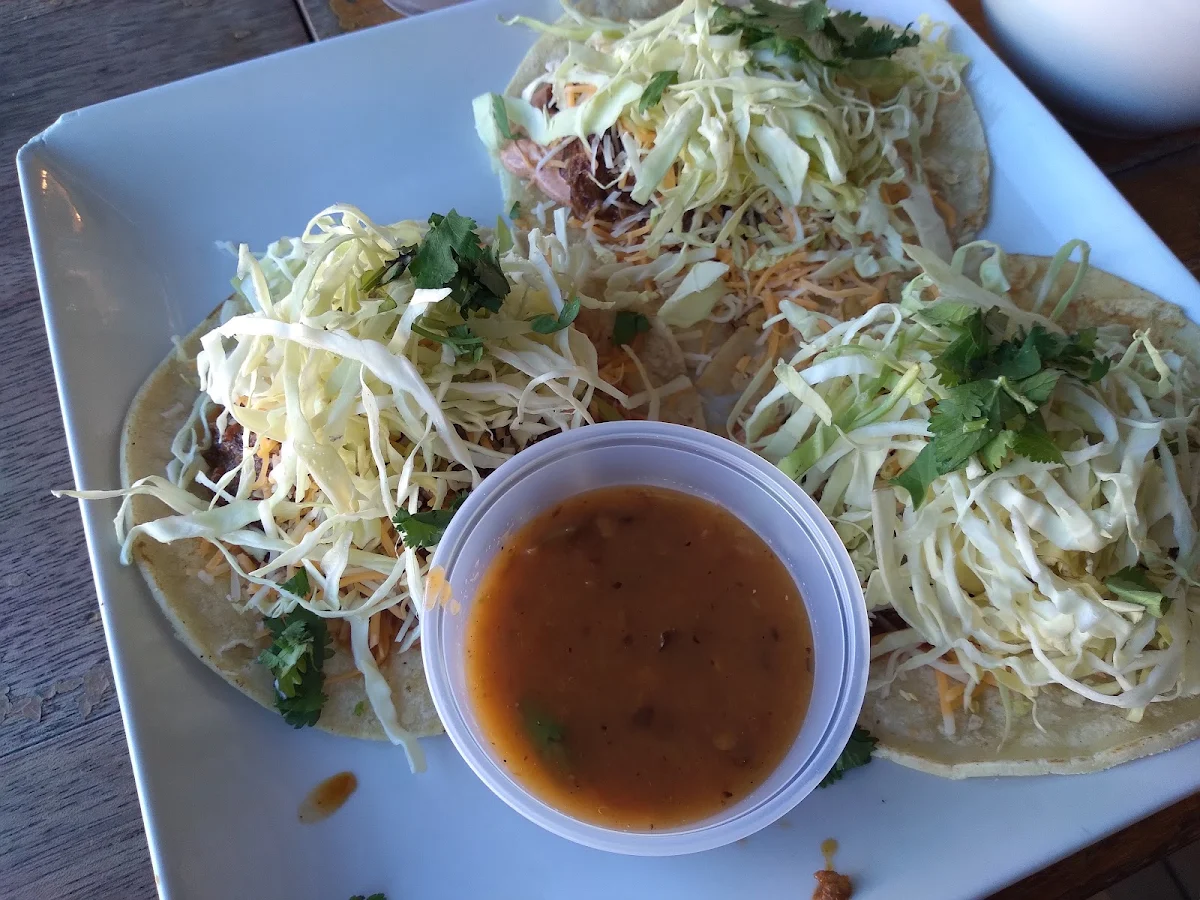 Pork Tacos