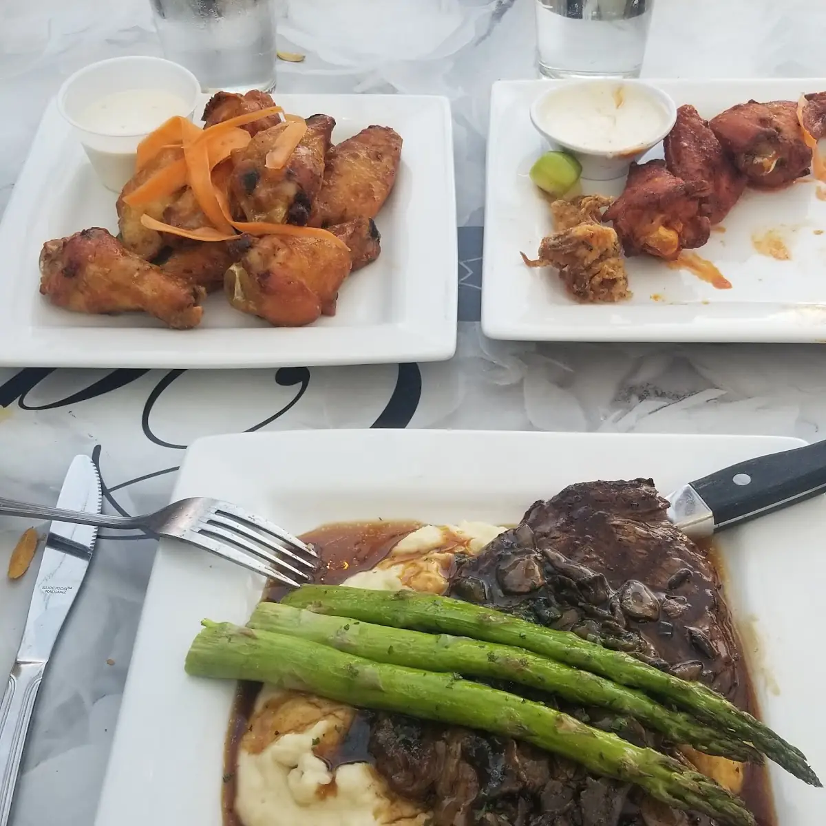 Steak