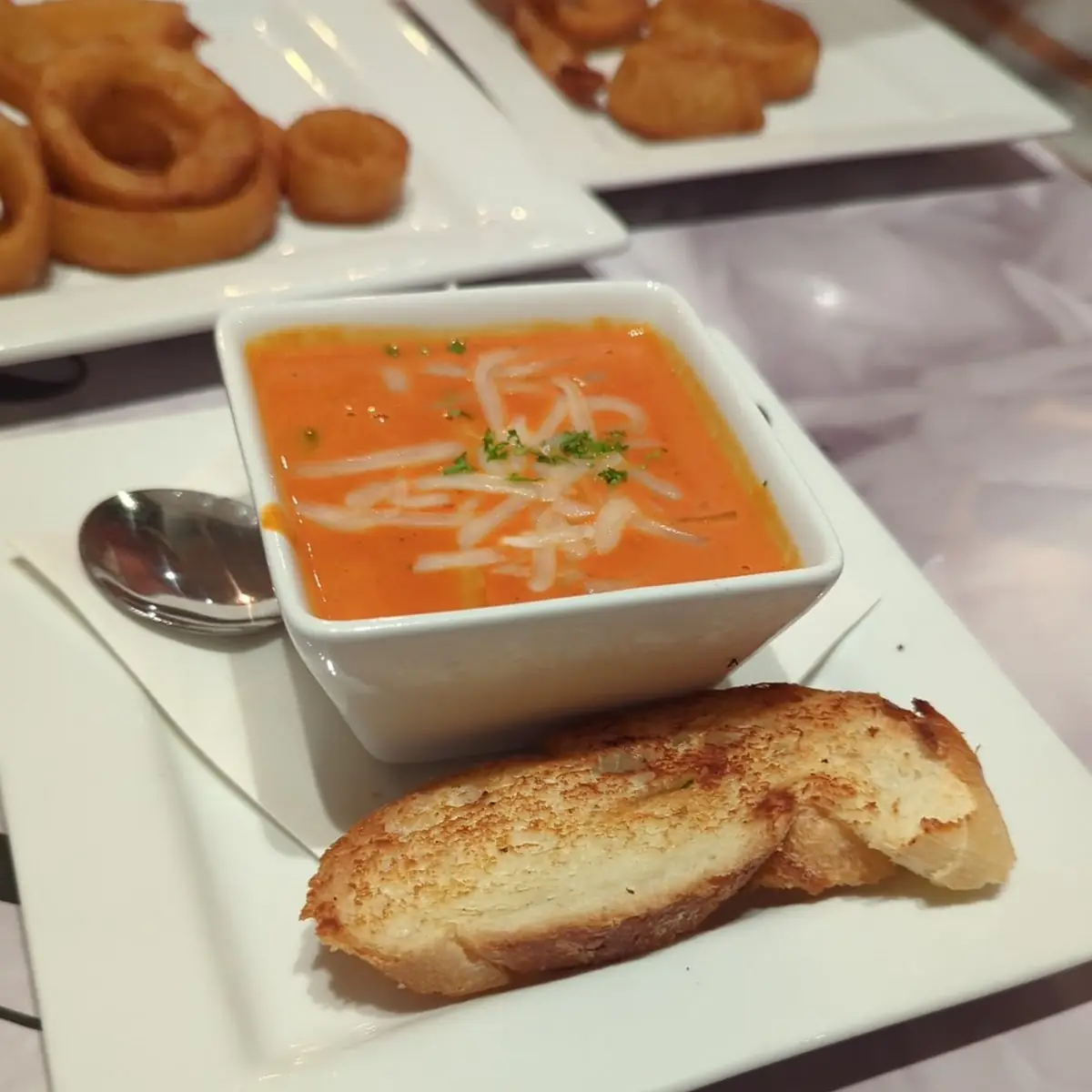 Tomato Soup