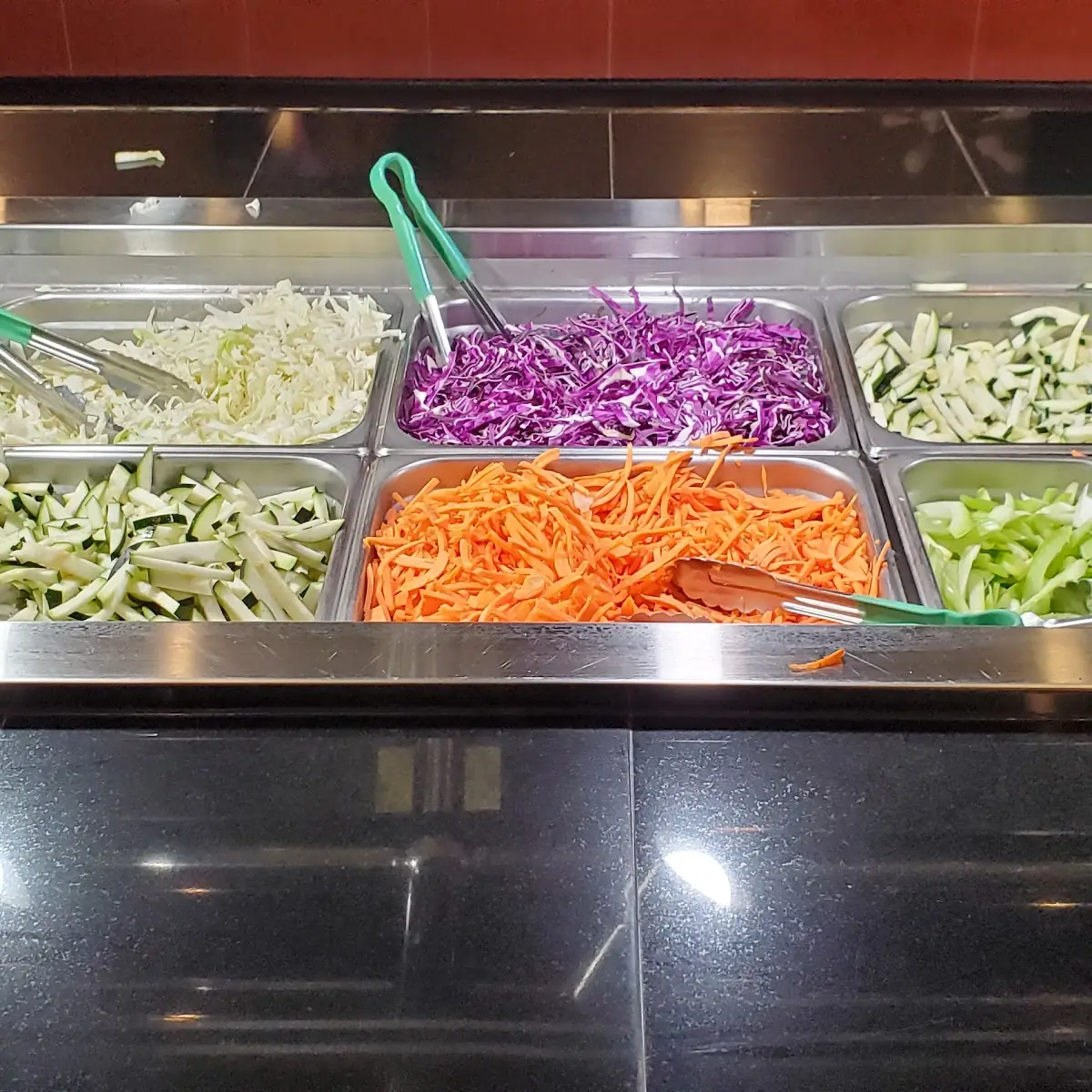 Salad Bar