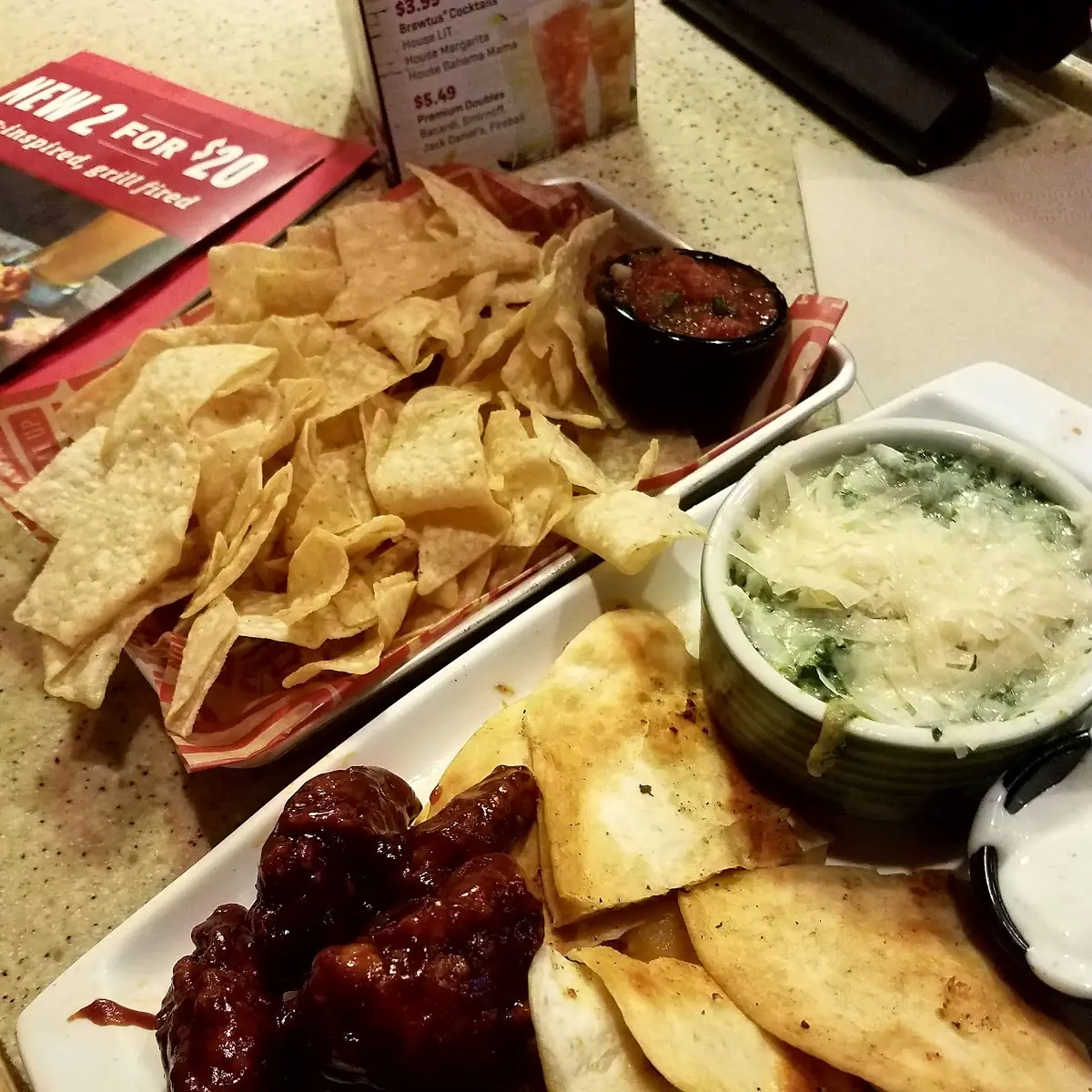 Spinach Dip