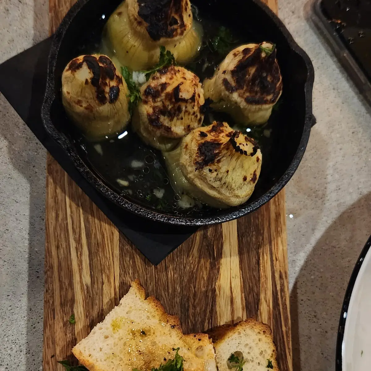 Garlic Bread