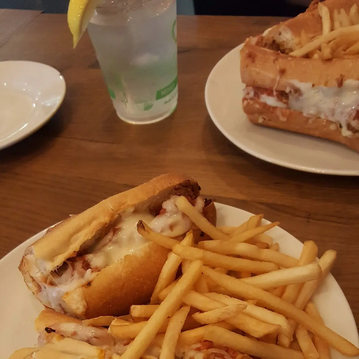 Meatball Sub