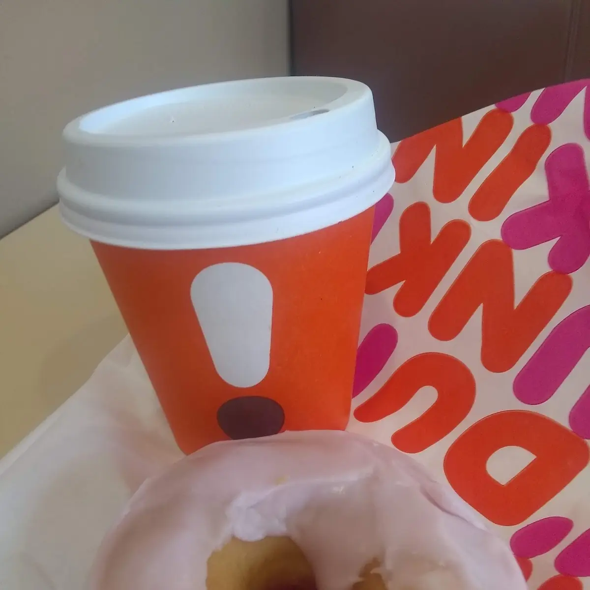Pumpkin Spice Latte