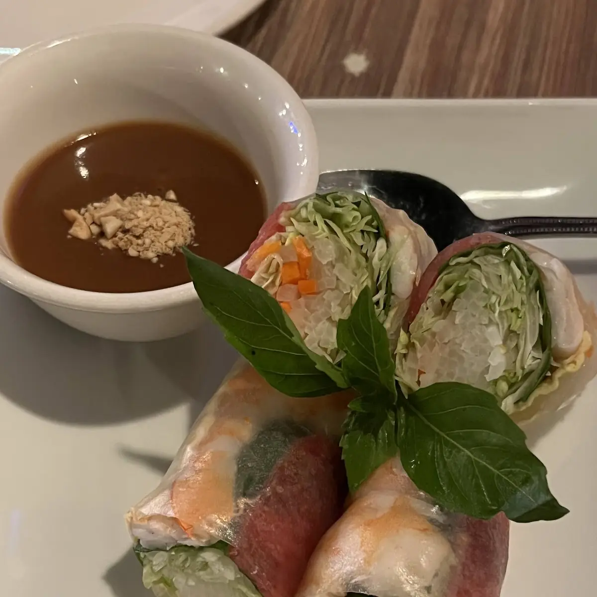 Summer Rolls