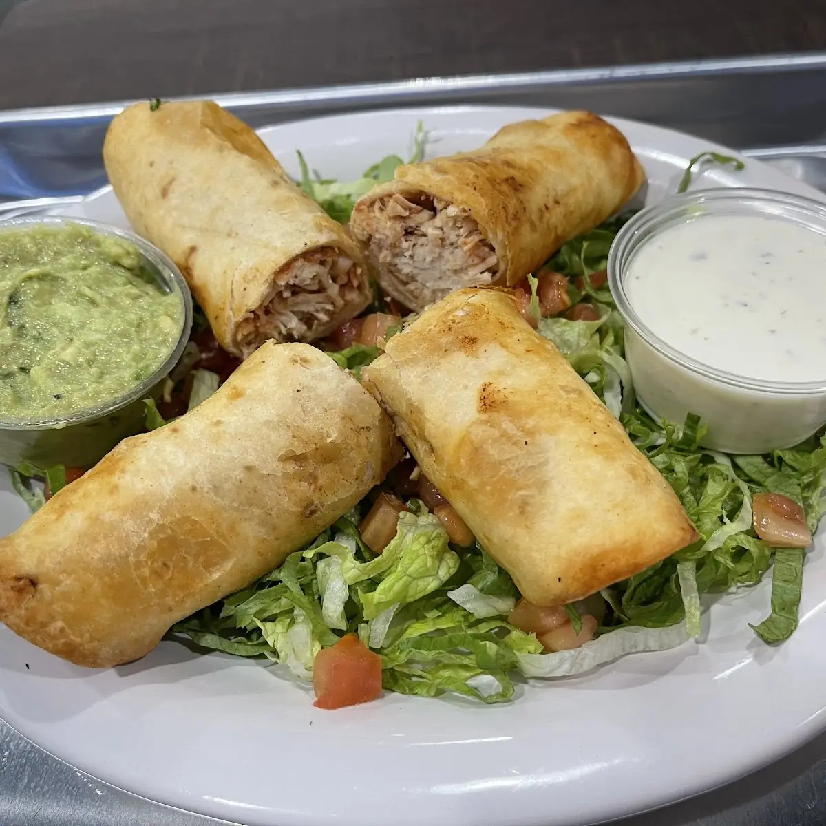 Egg Roll