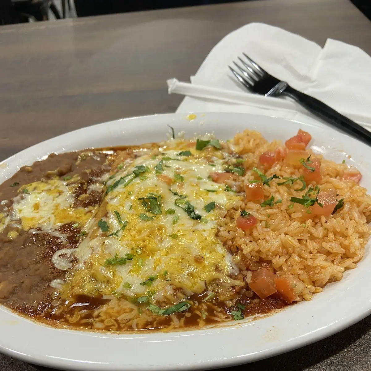 Huevos Rancheros