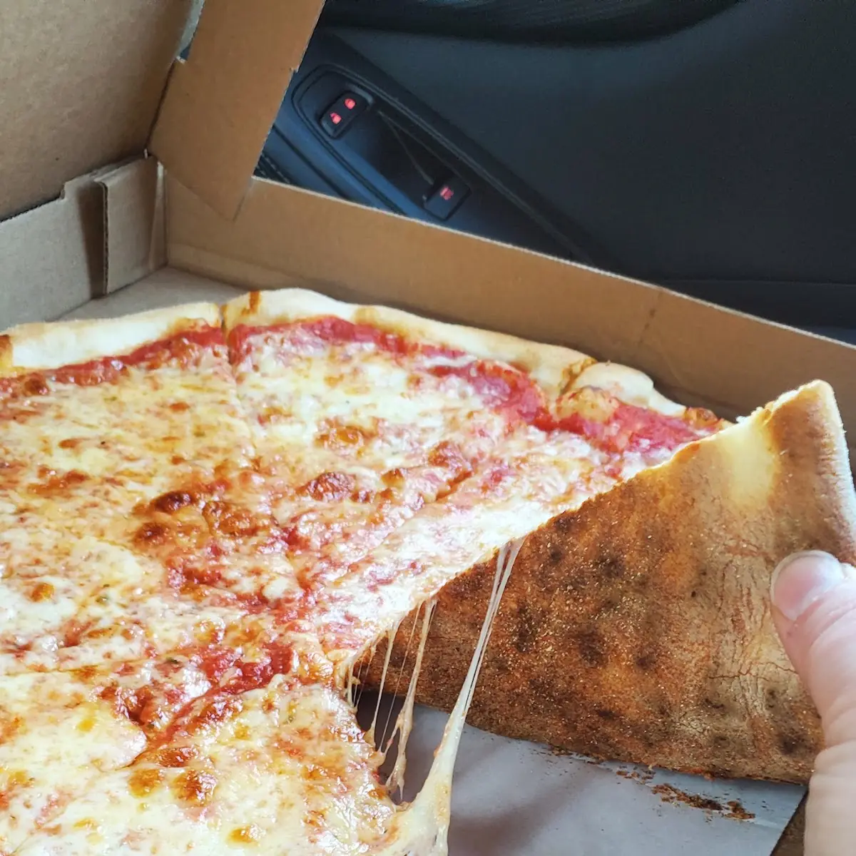 Cheese Pizza