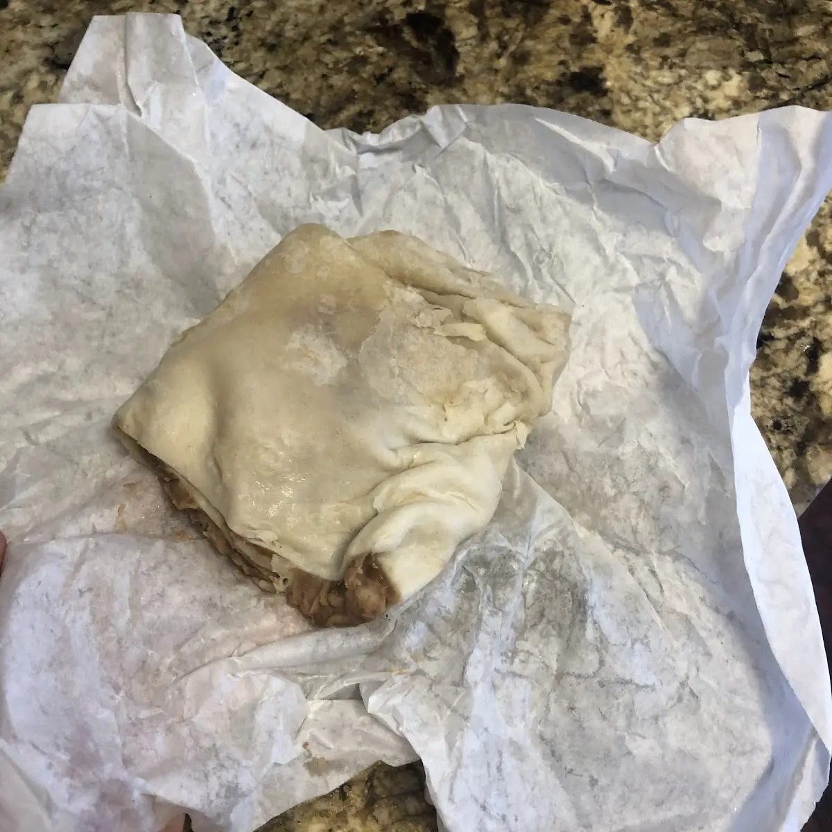 Bean Burrito