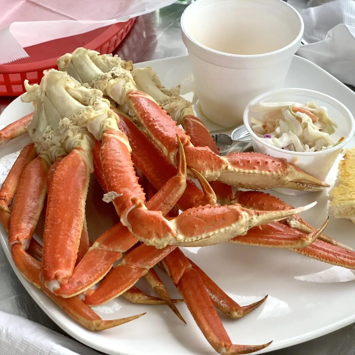Snow Crab Legs