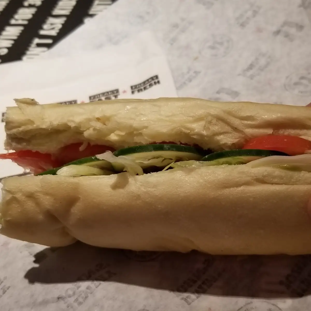 Veggie Sandwich