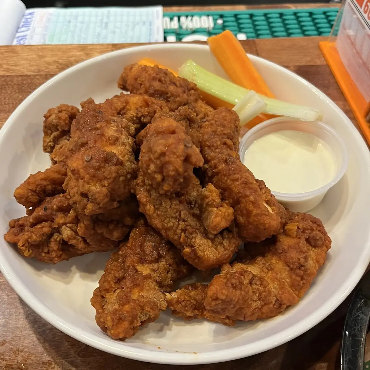 Chicken Wings