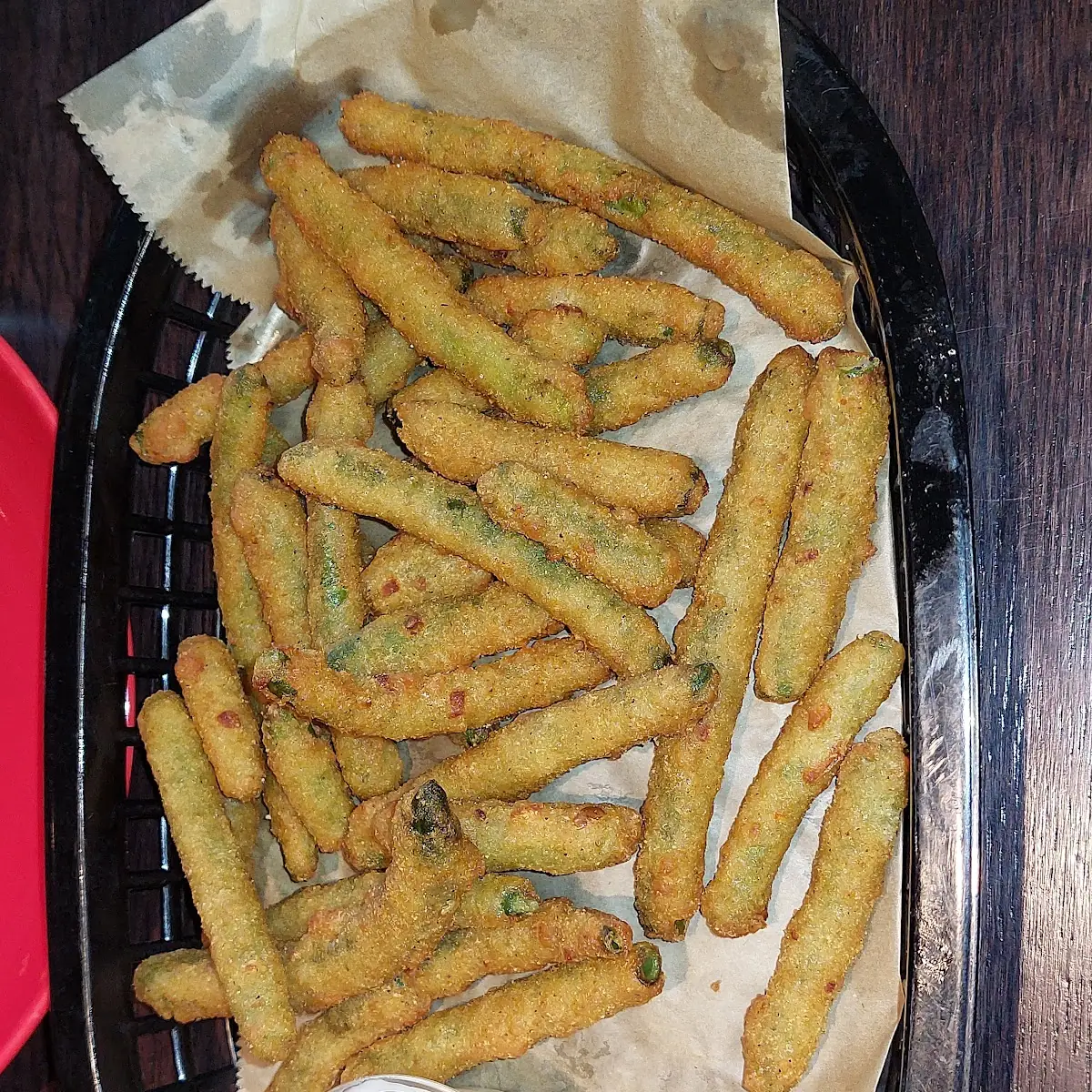 Fried Green Beans