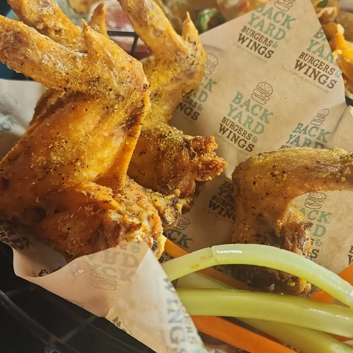 Lemon Pepper
