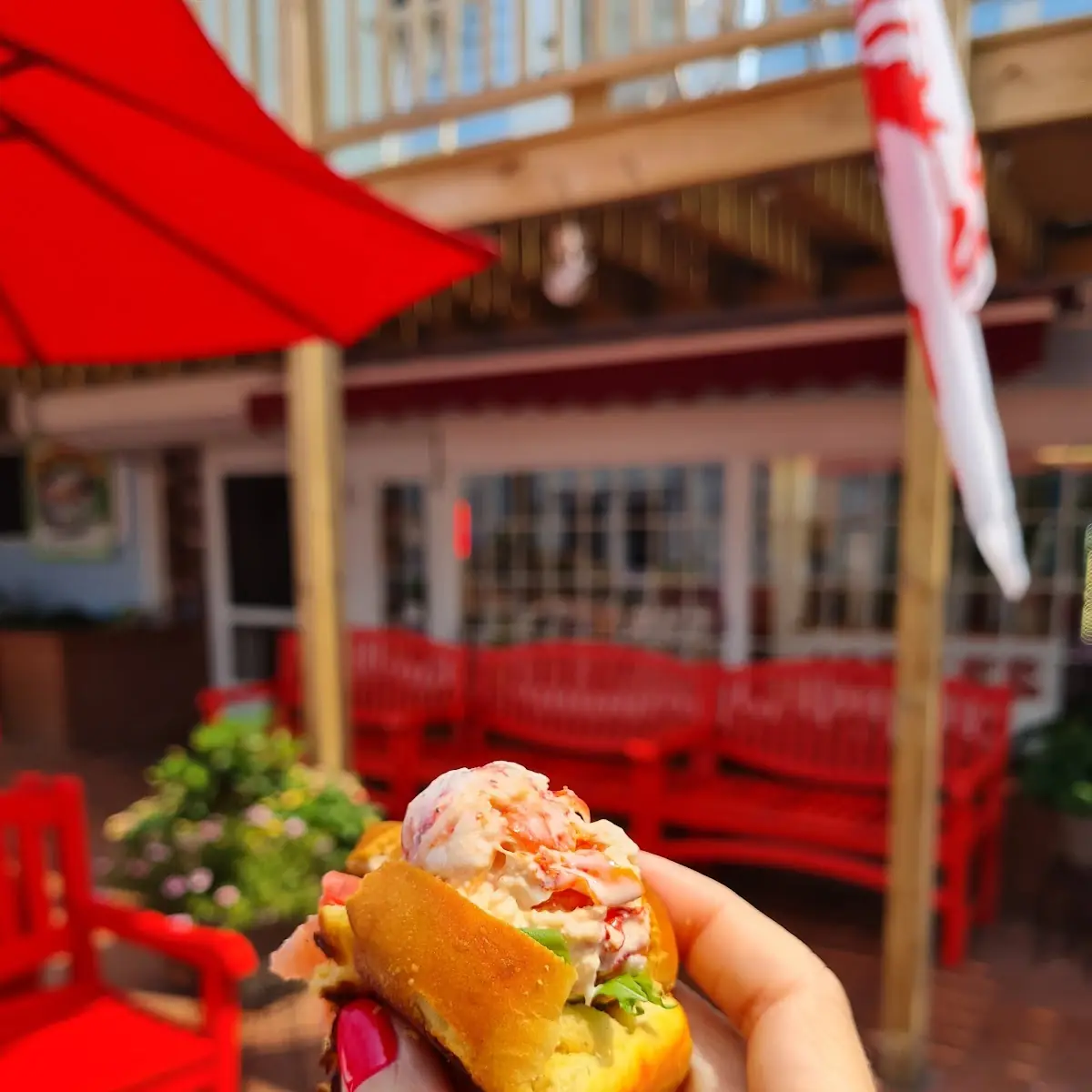 Lobster My Way