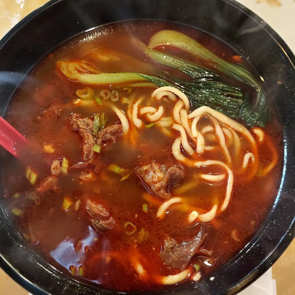 Beef Shank W/ Cucumber/ Spicy Oil 拌牛腱