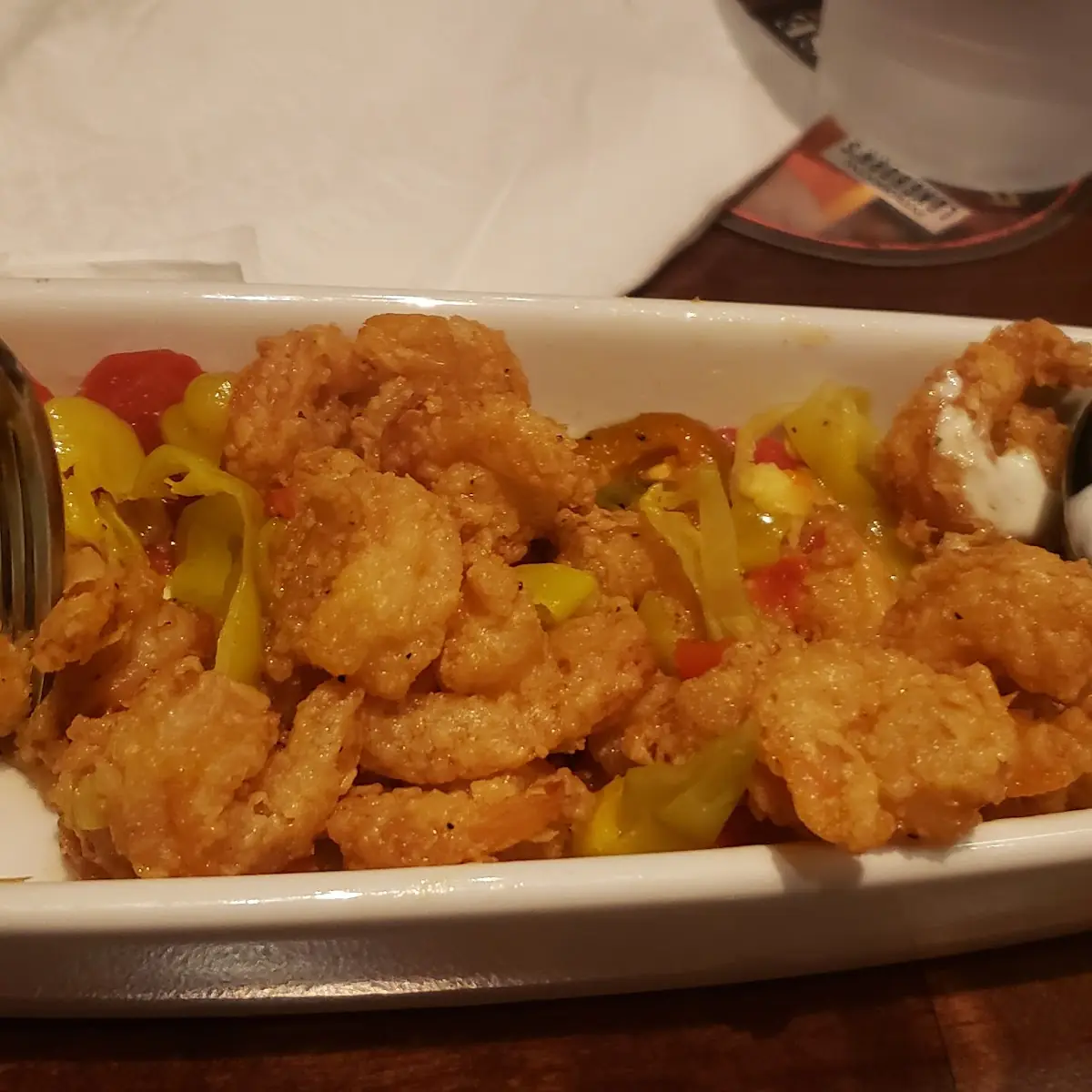 4ct Redrock Grilled Shrimp