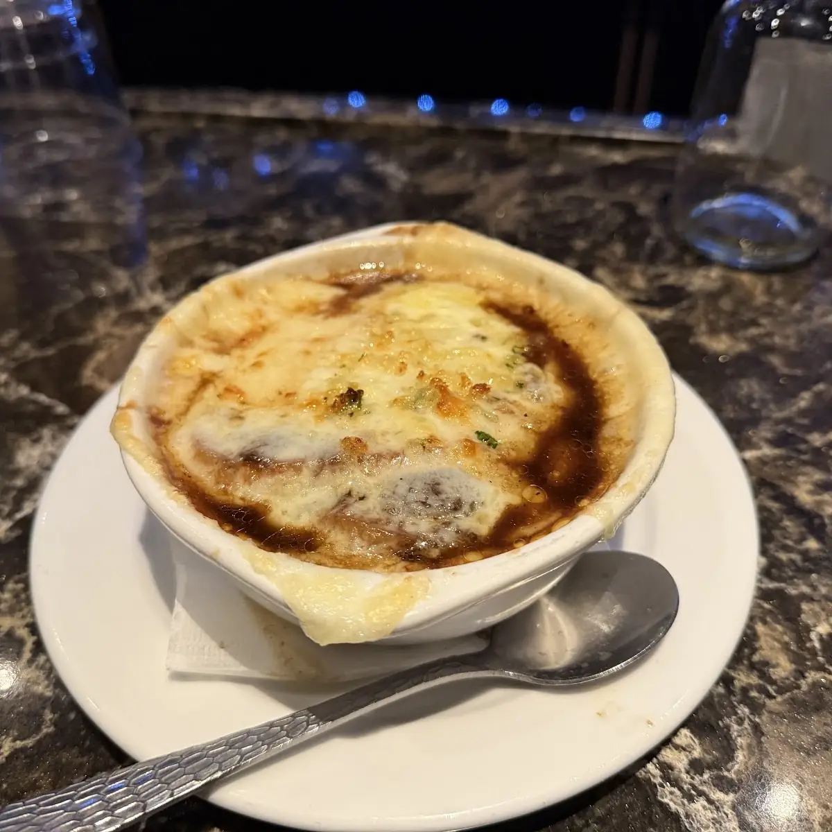 French Onion Soup