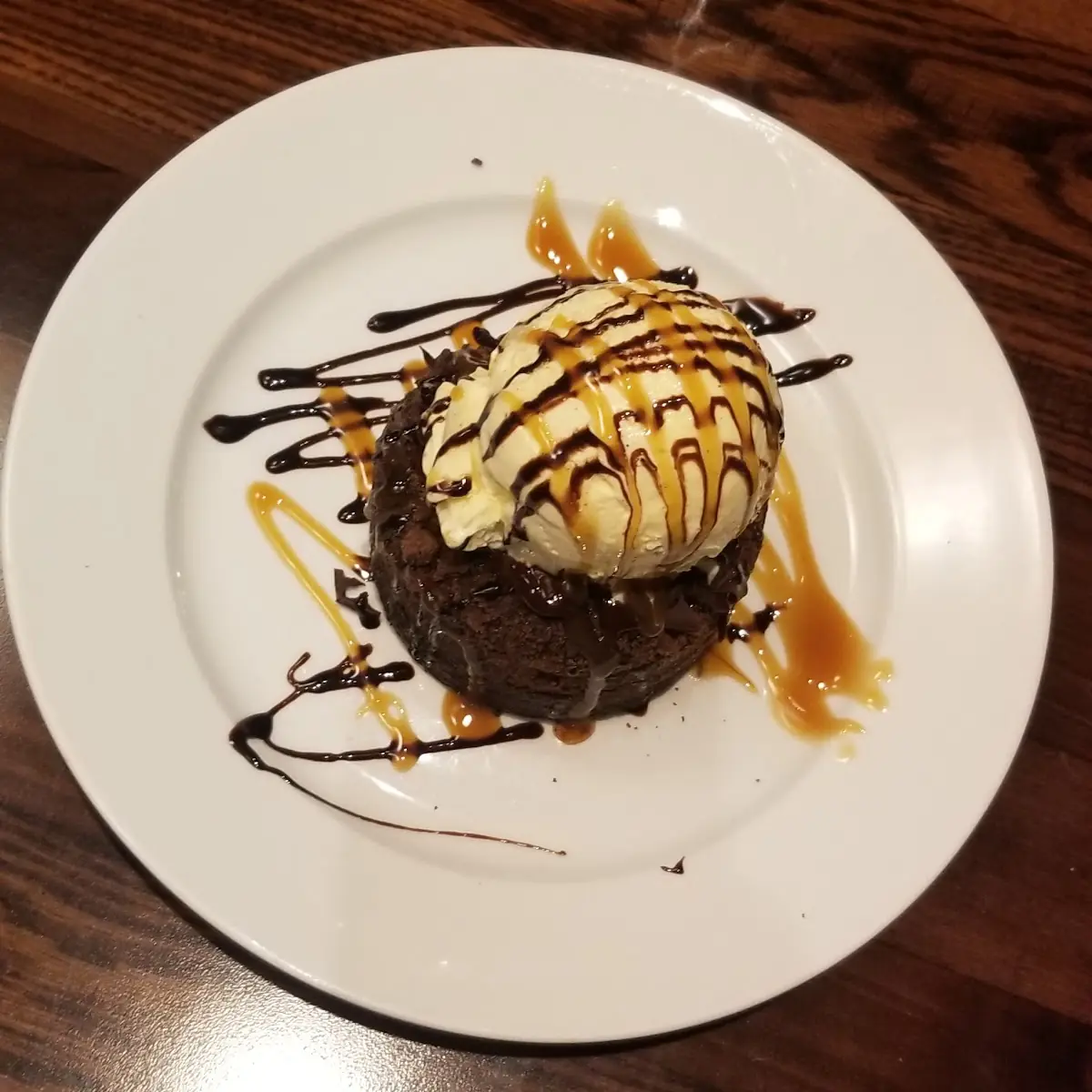 Molten Lava Cake