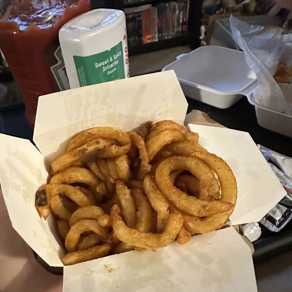 Onion Rings