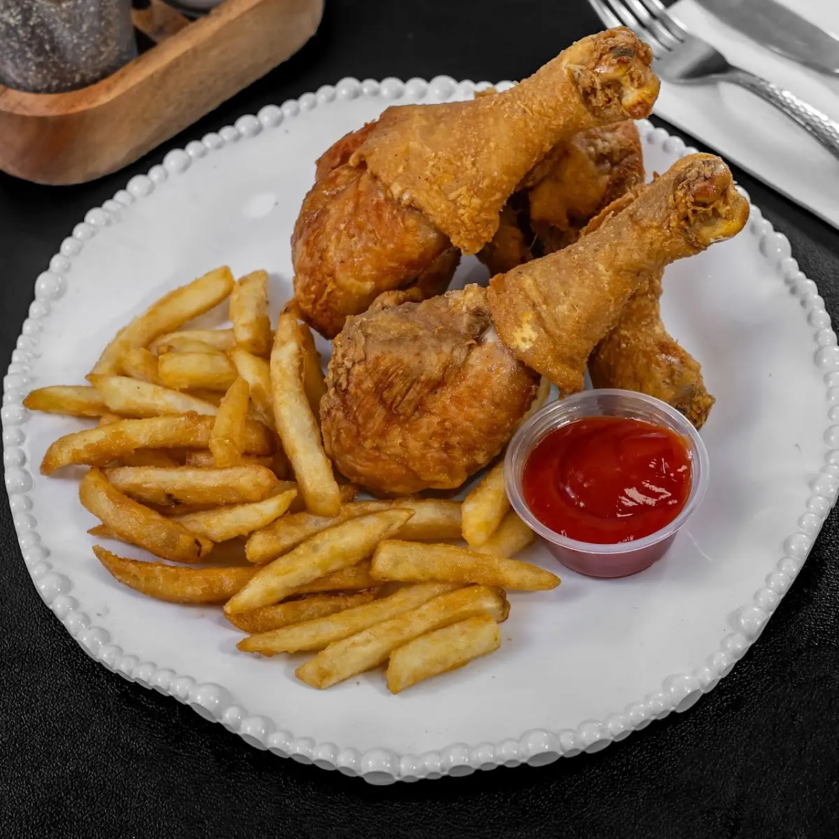 Fried Chicken Leg