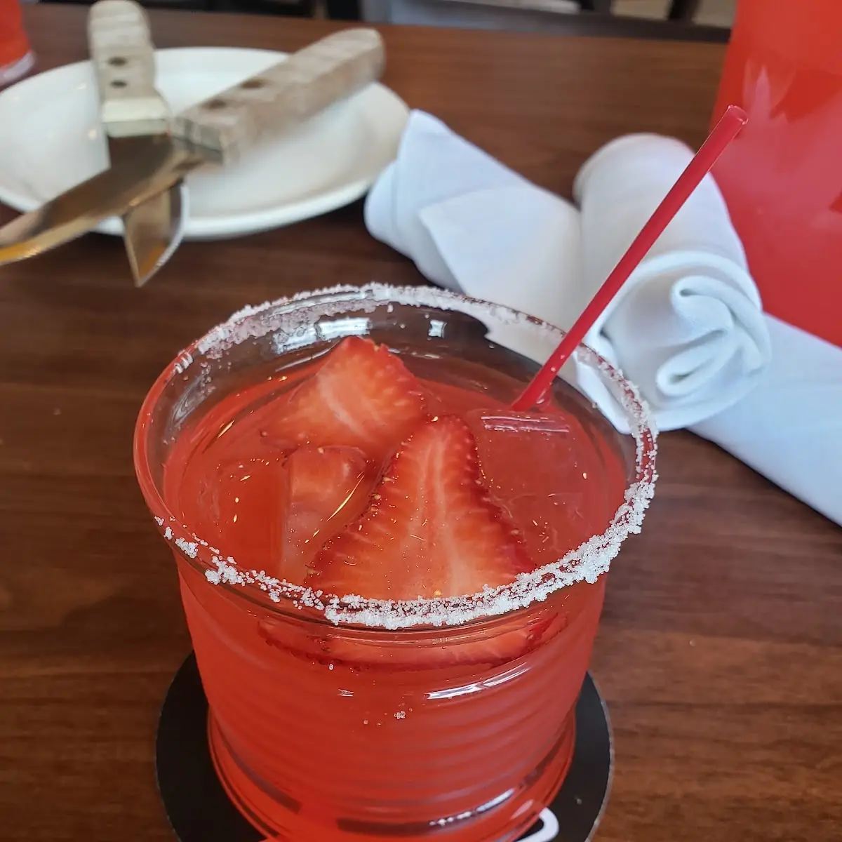 Strawberry Margarita