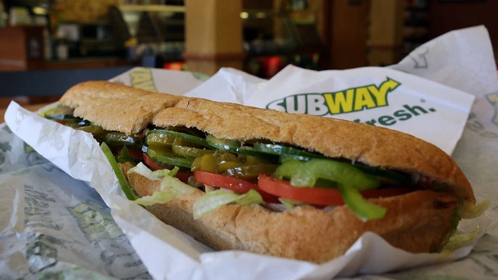 Veggie Delite