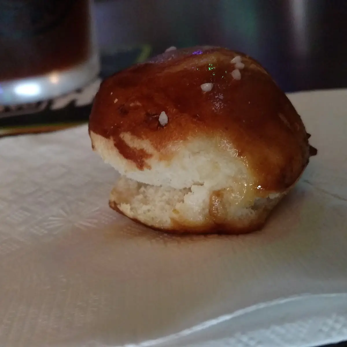 Pretzel Bites