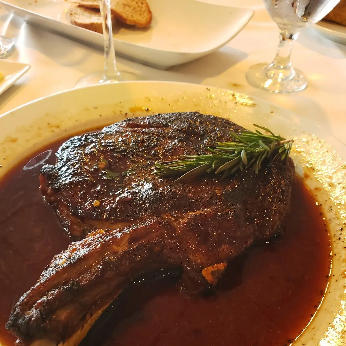 Blackened Prime Rib