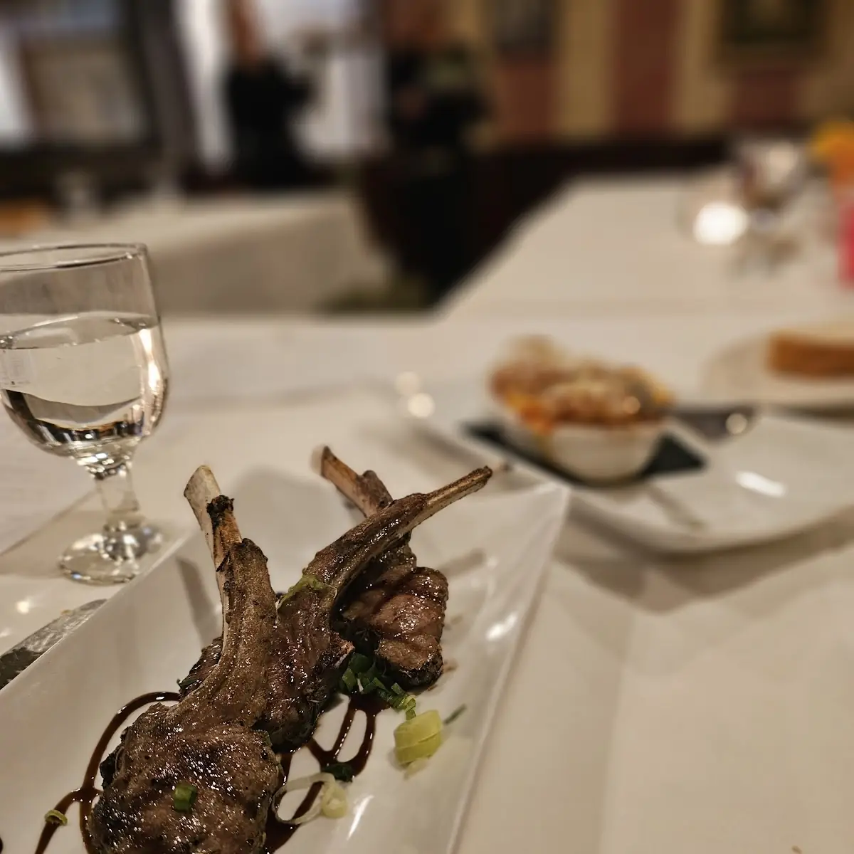 Lamb Chops
