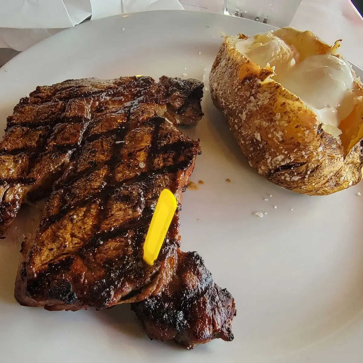 All American Steak