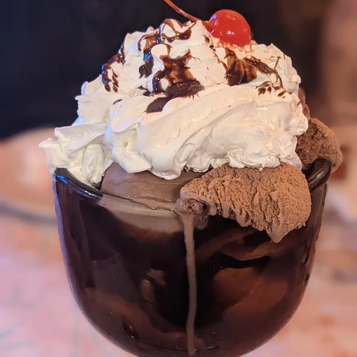 Chocolate Brownie Overdose