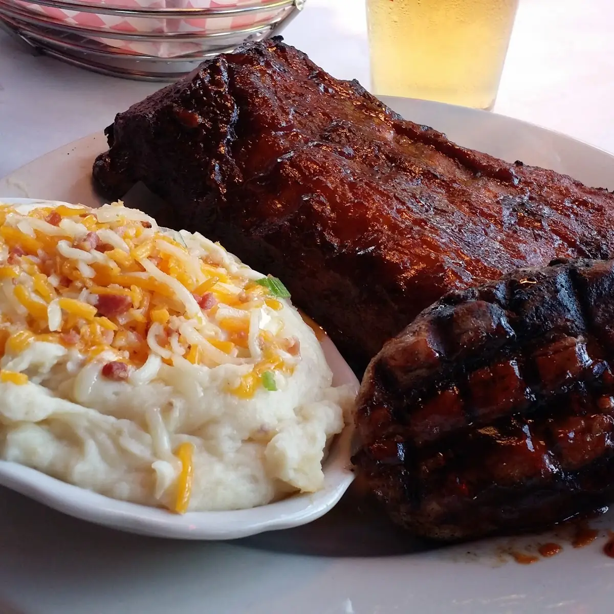 Full Rack of Ribs