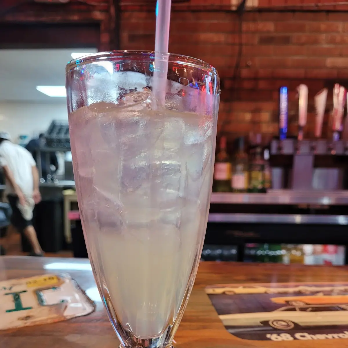 Old Fashioned Margaritas