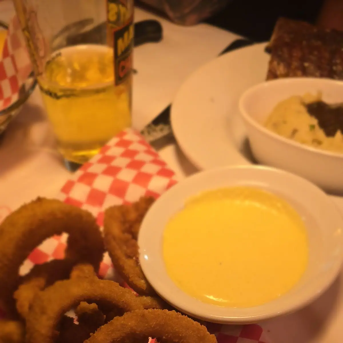 Onion Rings