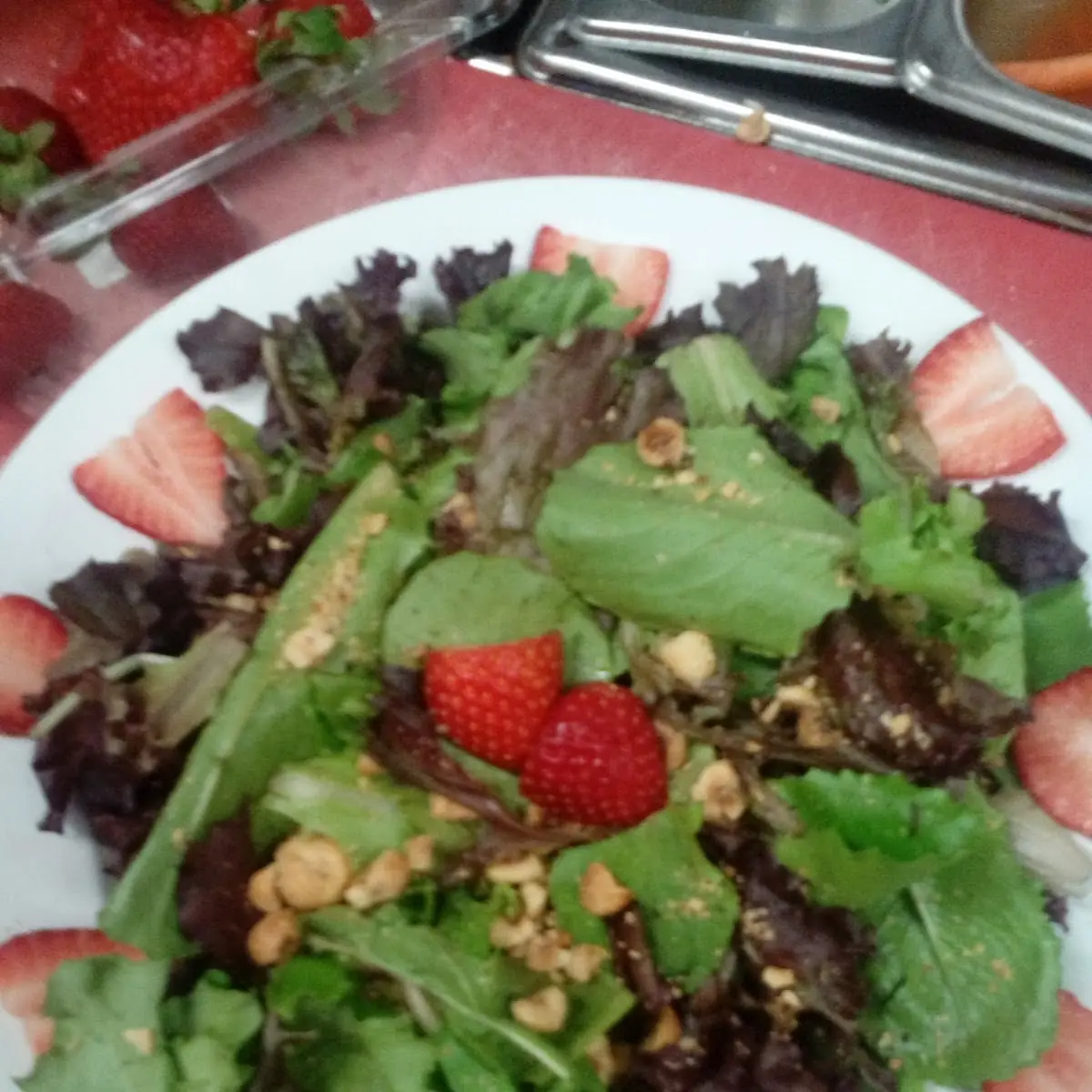 Balsamic Salad