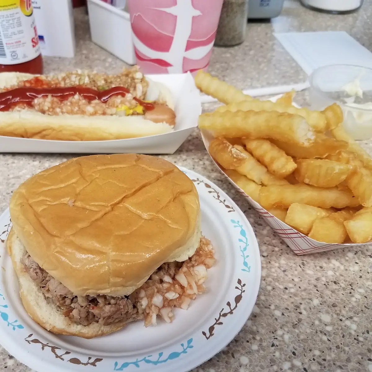Lexington BBQ