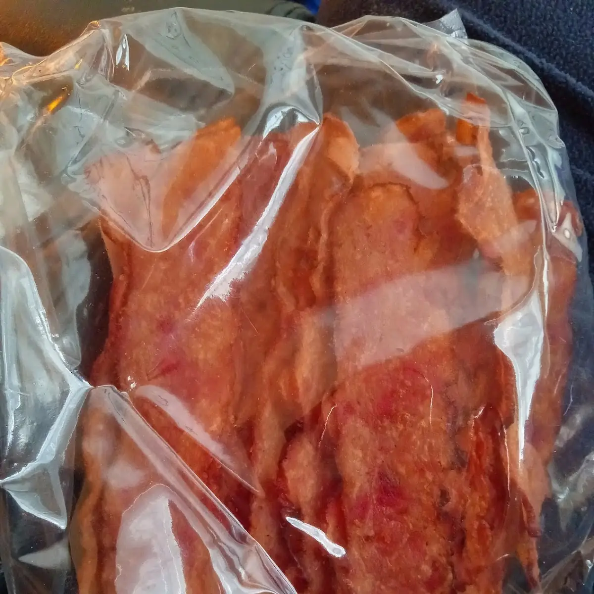 Chicken Bacon
