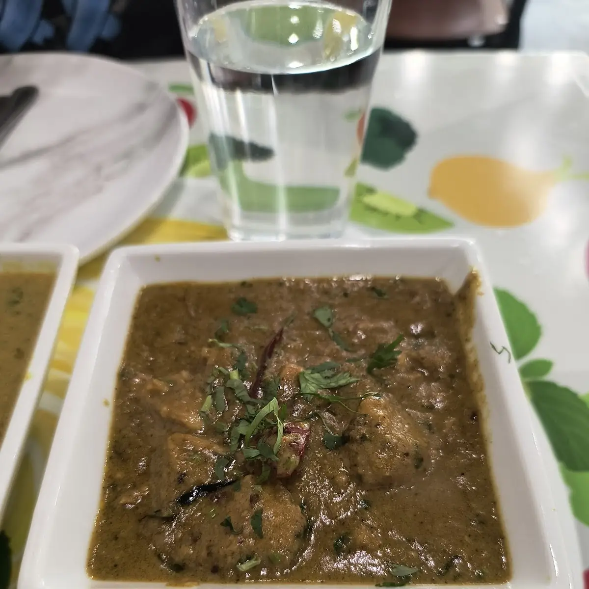 Chettinadu Chicken Curry